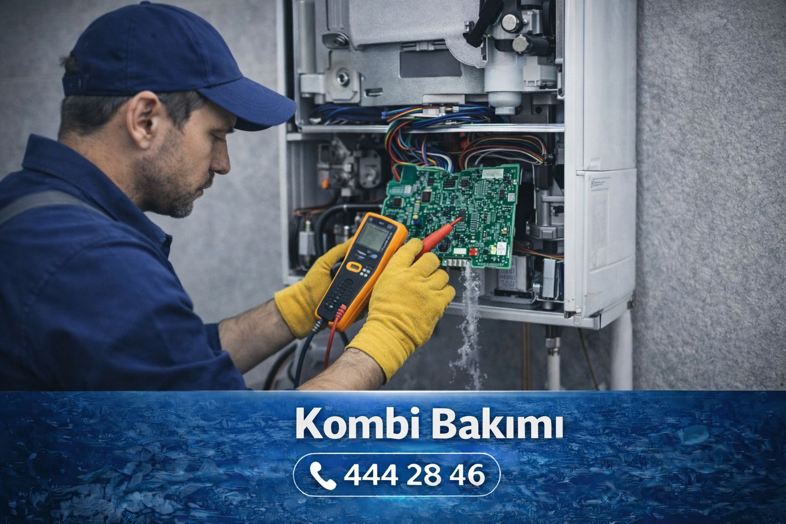 Kombi Bakımı