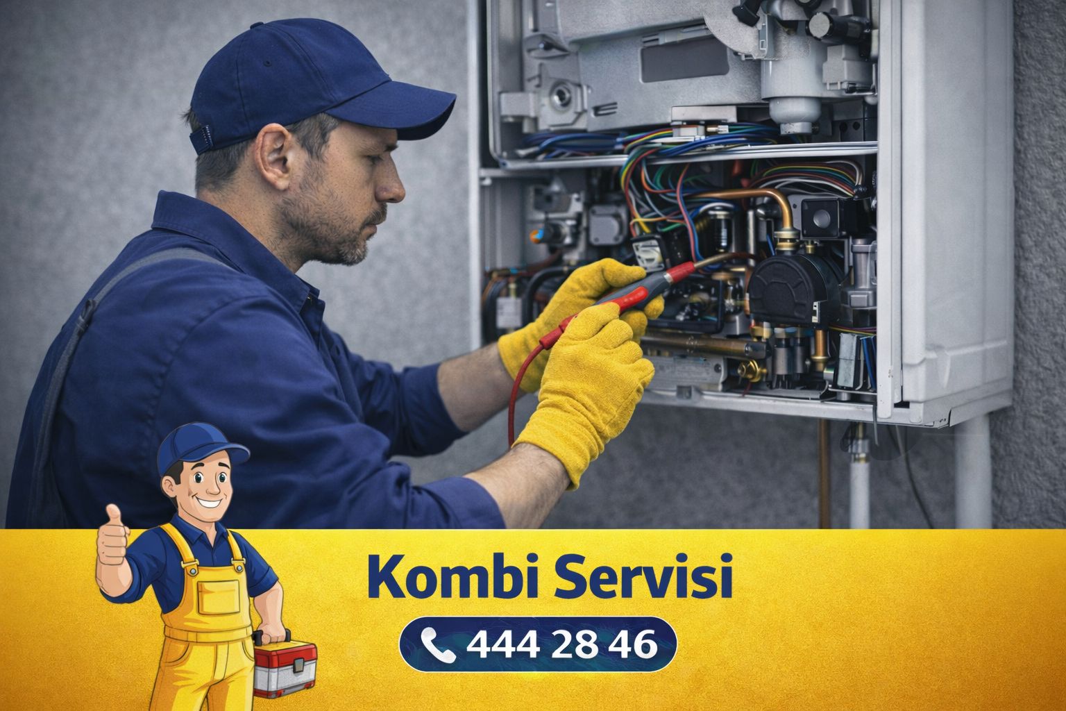 Kombi Servisi 